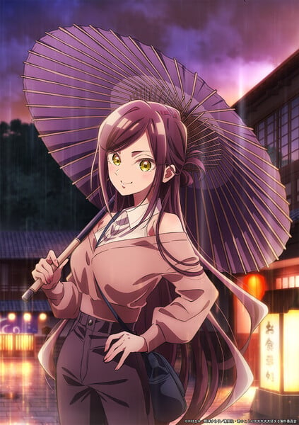 Kishika Torotoro, personagem dublada por Yumika Yano