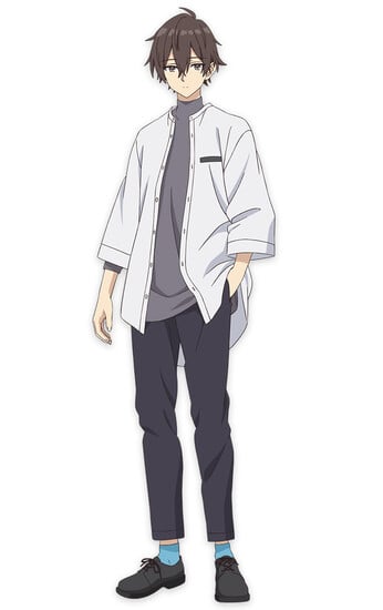Shōgo Kuga, personagem de Arcanadea