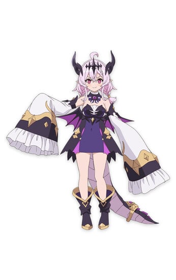 Ghi, personagem de Arcanadea