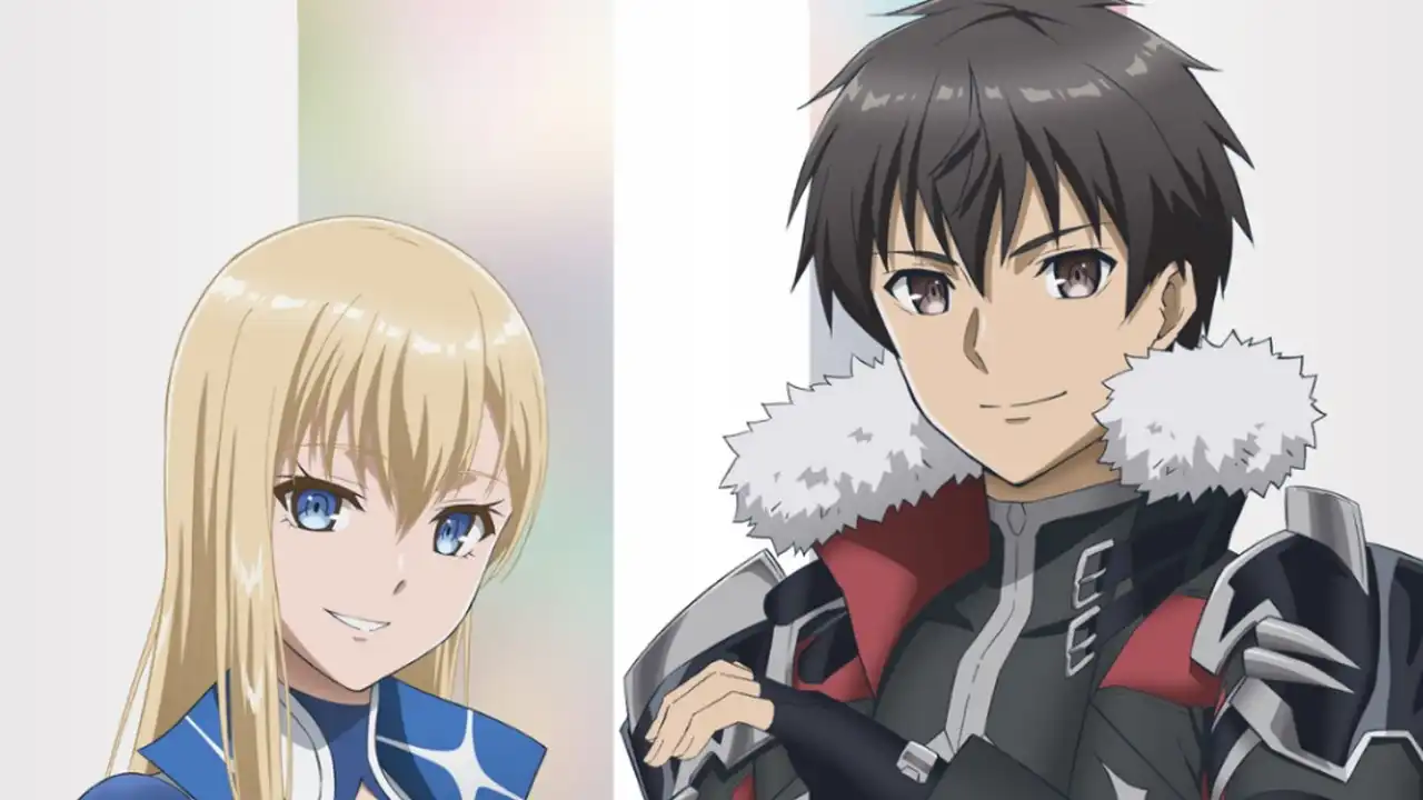 Visual da 2ª temporada de Berserk of Gluttony