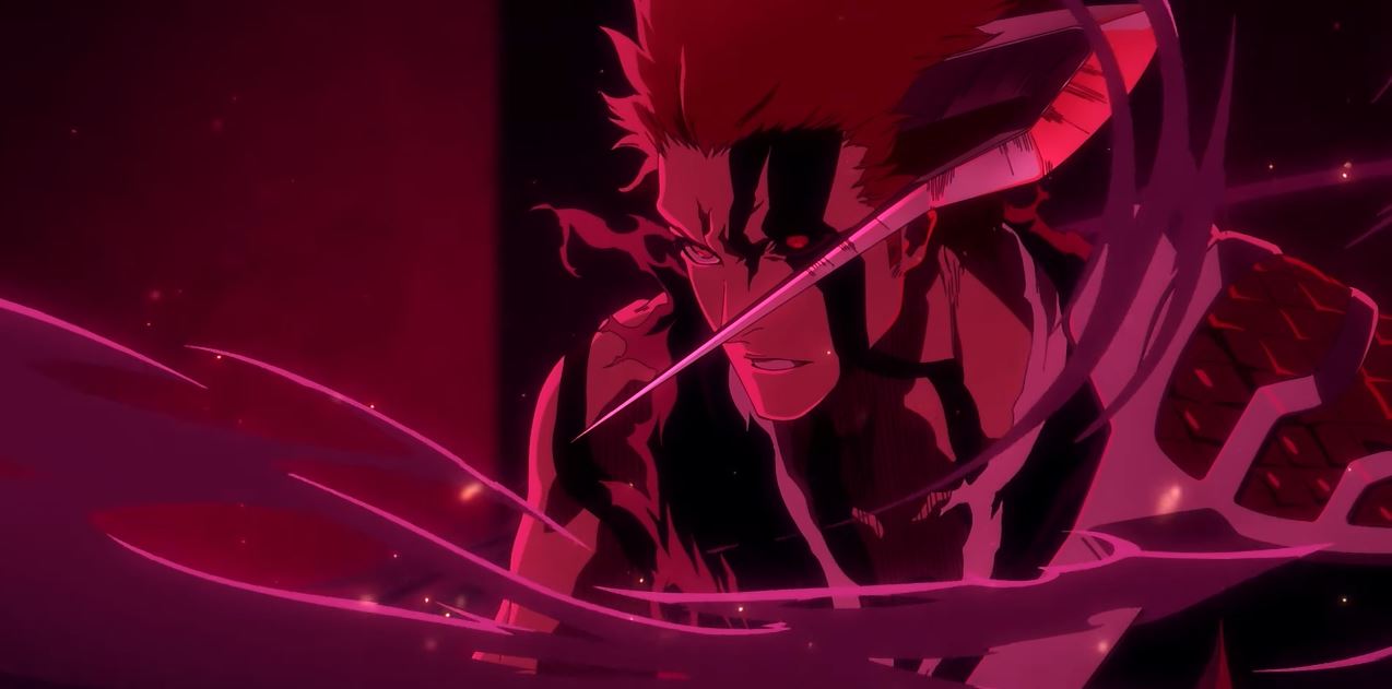 Imagem de divulgação de Bleach: Thousand-Year Blood War