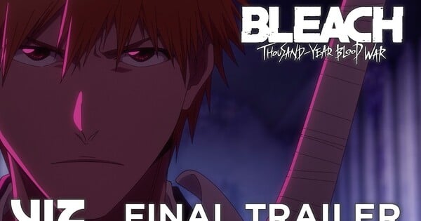 Trailer final de Bleach TYBW The Calamity