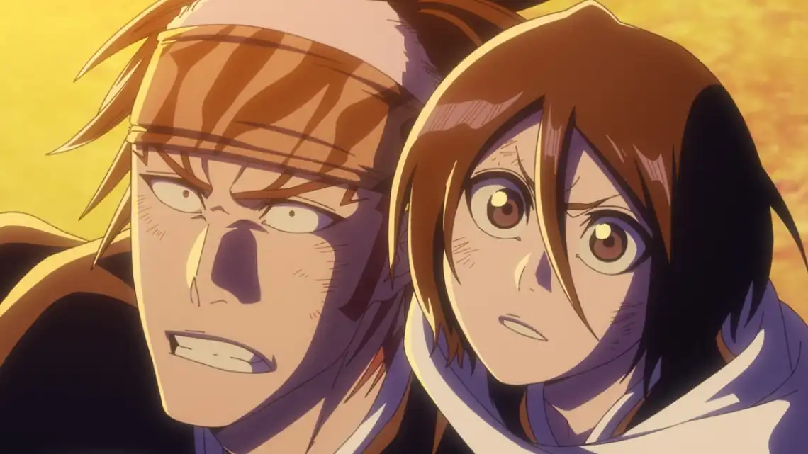 Cena do trailer do cour final de BLEACH: Thousand-Year Blood War