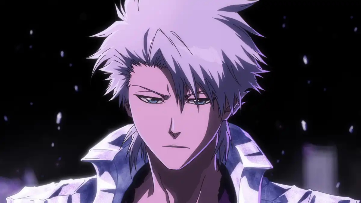 Cena do episódio 44 de BLEACH: Thousand-Year Blood War - Kashin-tan
