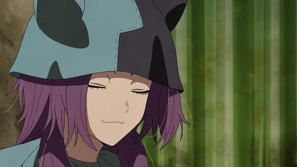 Penpen Neko, nova personagem do animê Chainsmoker Cat