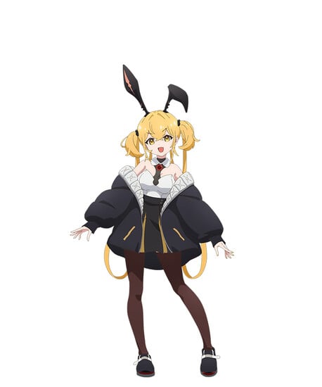 Aki, dublada por Misaki Kuno