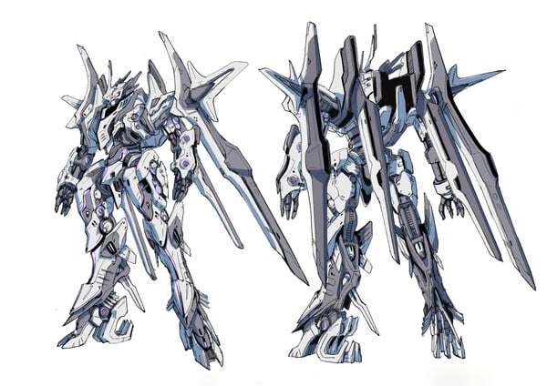 Blindado colossal de assalto Gigant Loader AEON Carbuncle