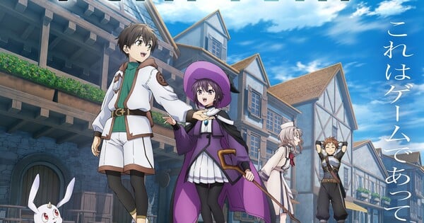 Key visual do anime Devils' Crest