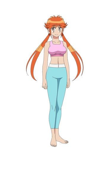 Noriko Hidaka como Misato Ichigeki
