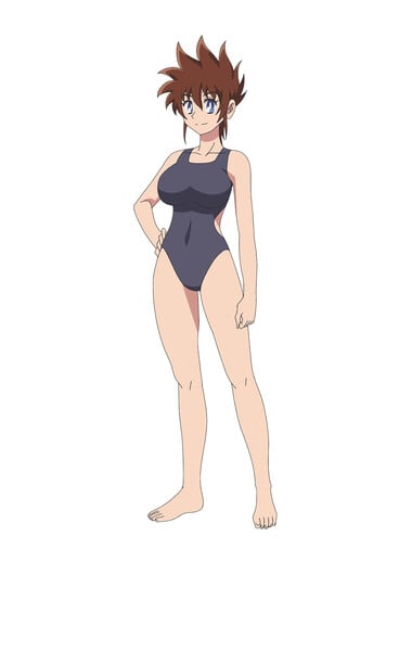 Misato Fukuen como Haruka Ichigeki
