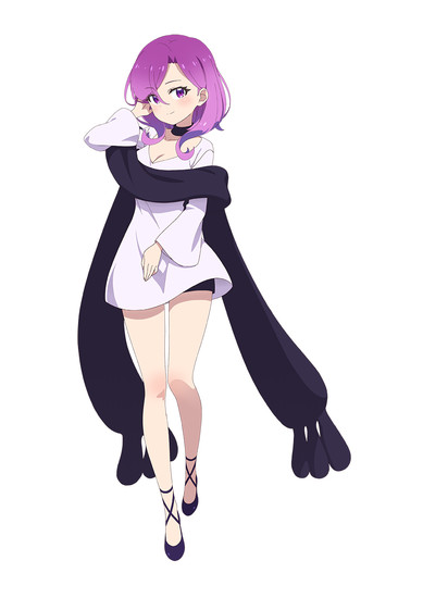 Mochiko Kogane, dublada por Asami Seto