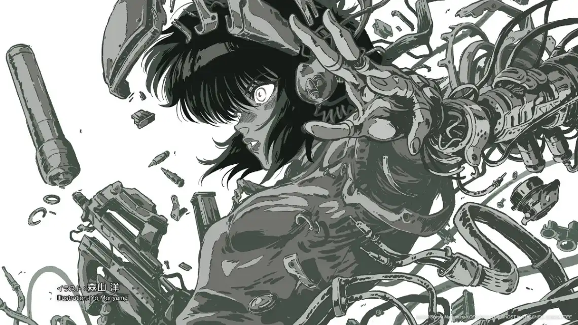 Paz, personagem dublado por Yūya Uchida no episódio 6