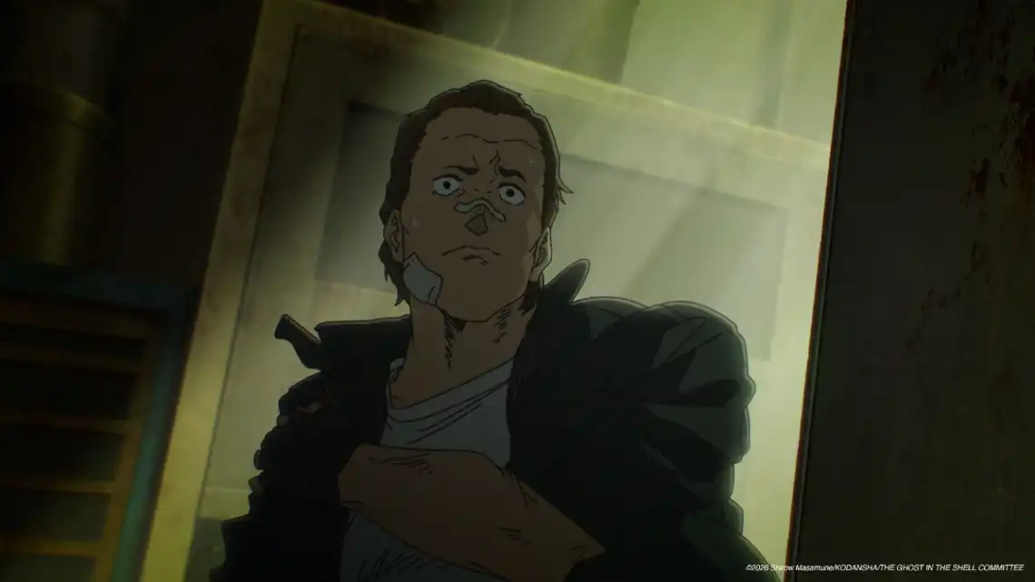 Cena do episódio 6, "DUMB BARTER"