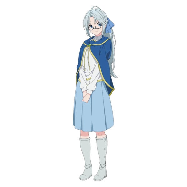Material promocional relacionado a I Became a Legend anuncia Rina Honnizumi no elenco