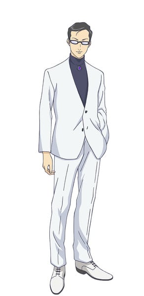 Sho Kikuchi, personagem de Liar Game dublado por Yūya Uchida