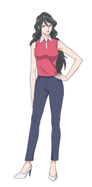 Tadako Kosaka, personagem de Liar Game dublada por Hiroko Ushida