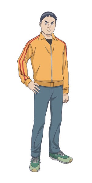 Yuichi Nishida, personagem de Liar Game dublado por Minoru Shiraishi