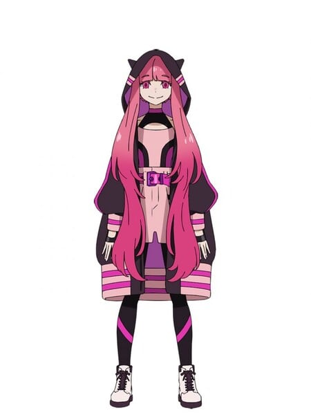Arte promocional de Sora (Kanon Amane)