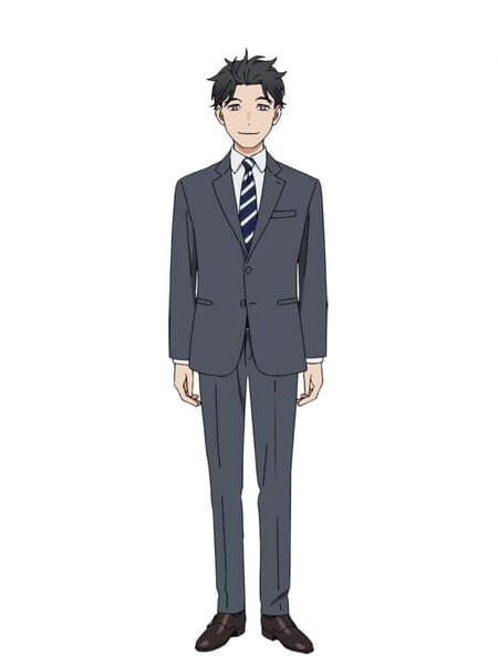 Arte promocional de Himizu (Genta Nakamura)