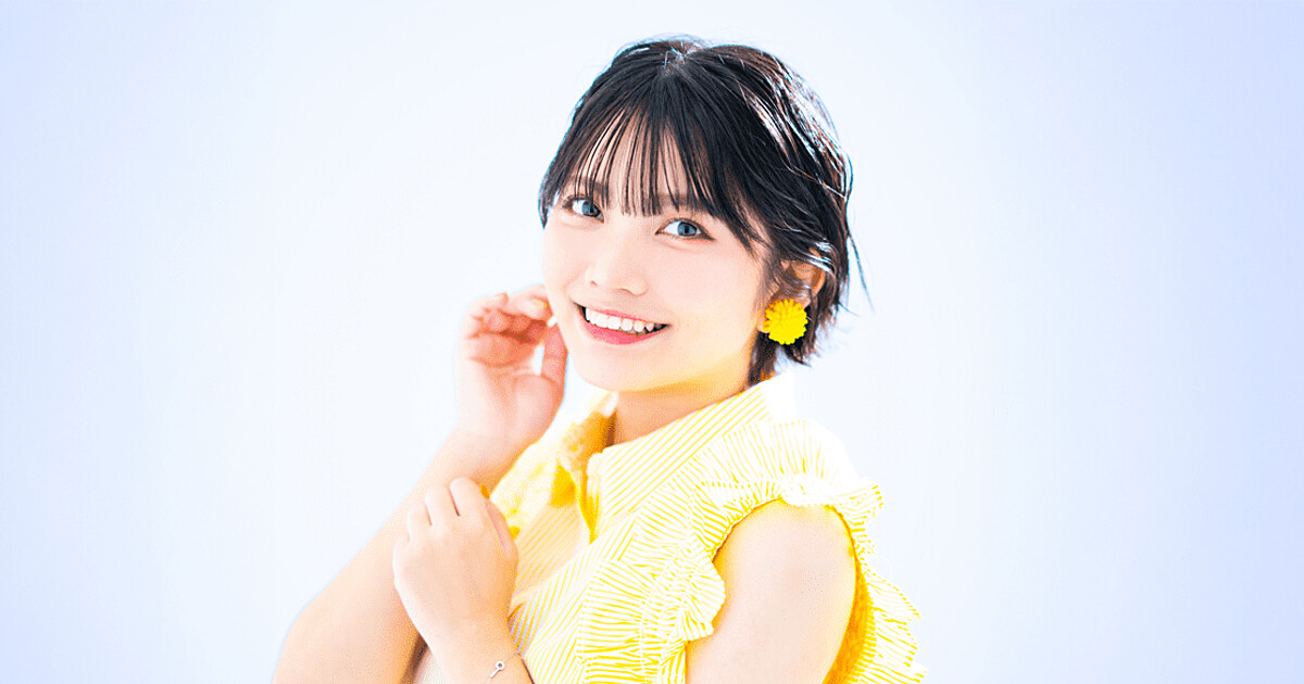 Moka Hinata, dubladora que teve as atividades suspensas pela Music Ray'n