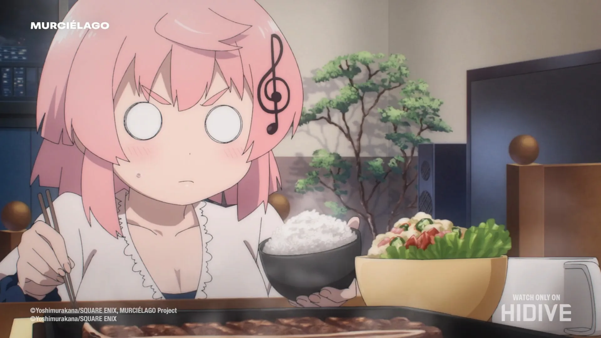 Nova imagem promocional do anime de Murciélago