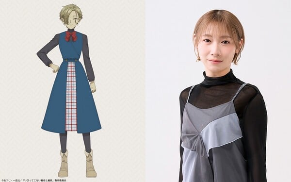 Takiko Mizuse, dublada por Riho Sugiyama