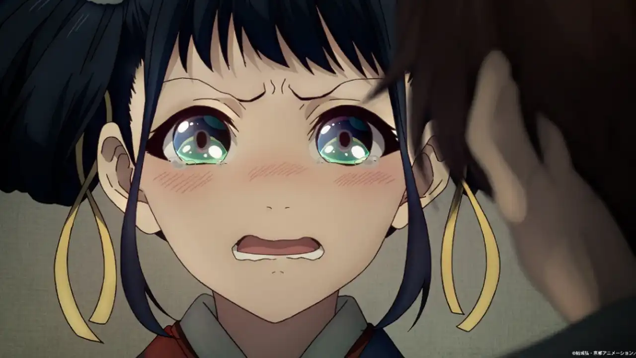 Imagem do novo arco de Nijusseiki Denki Mokuroku