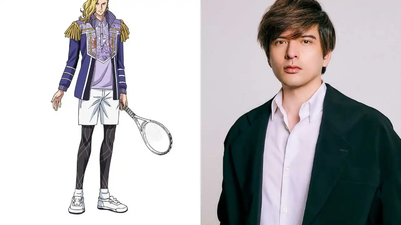 Teaser visual 3 de New Prince of Tennis U-17 World Cup Final Member Decision Arc