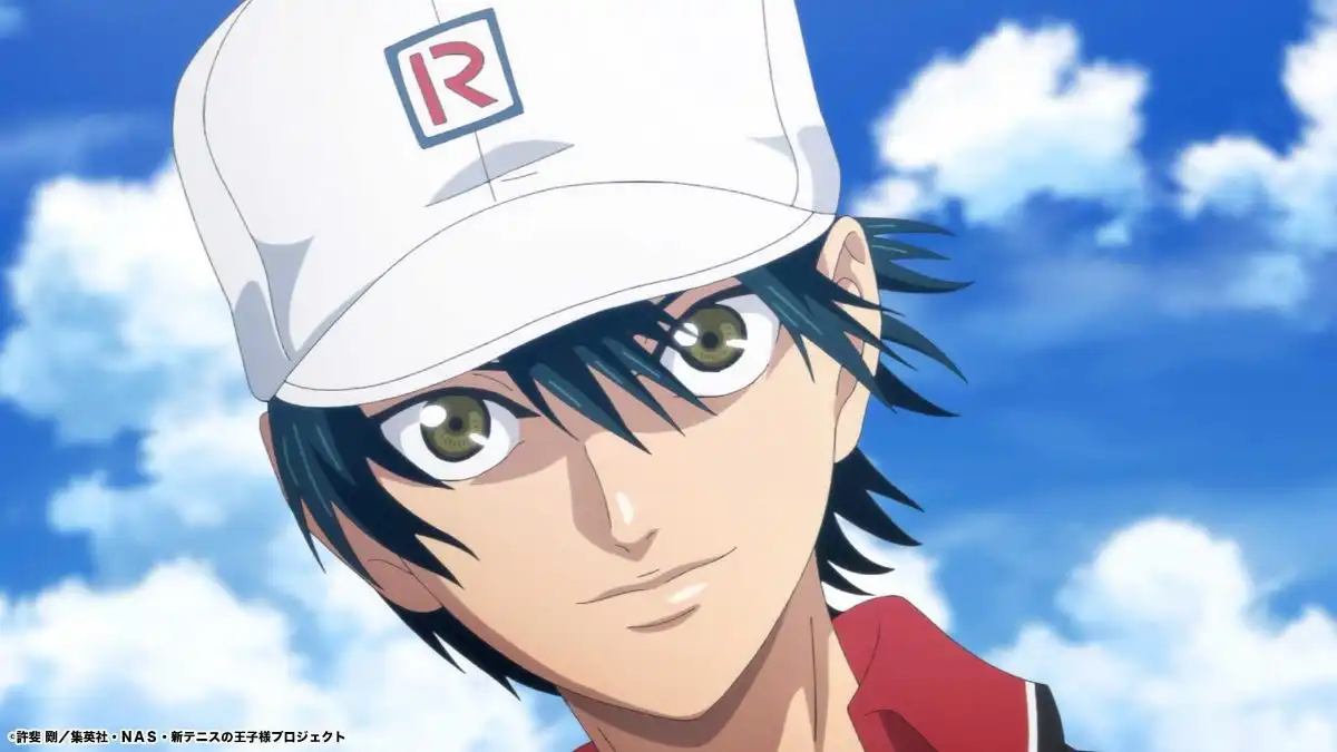 Imagem promocional da nova fase do anime