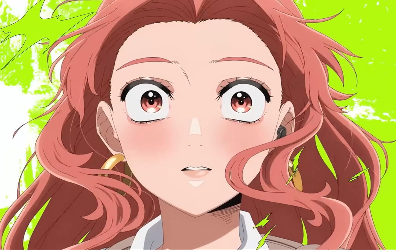 Key visual do anime O Cara que Estou a Fim Não é um Cara?!