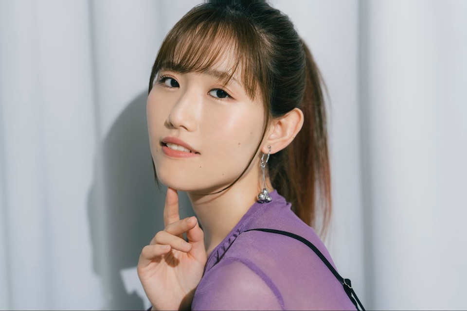 Ikumi Hasegawa, dubladora de Kurea Howa / Cure Eclair