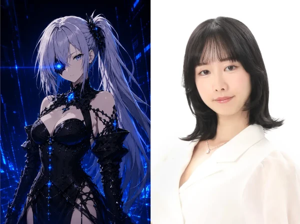 MONO.EYE, personagem do curta Dennō Isu Tantei Charlotte