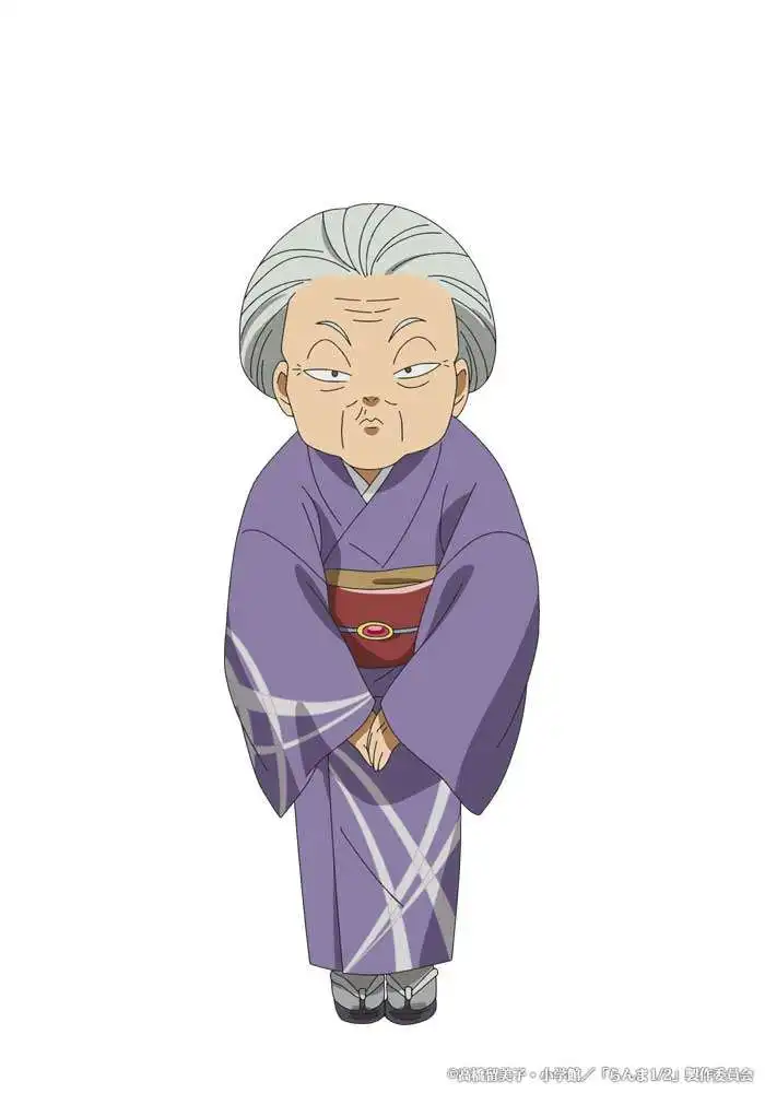 Visual de personagem misteriosa da 3ª temporada
