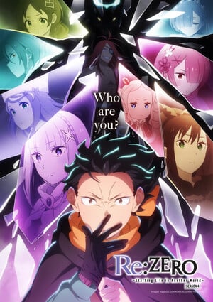 Trailer do Arco de Recaptura de Re:ZERO 4ª temporada