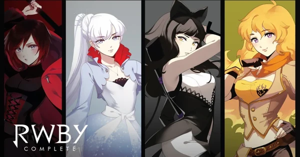 RWBY 10º volume