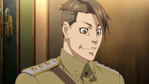 Visual do Coronel Virginio Calandro, novo personagem da segunda temporada