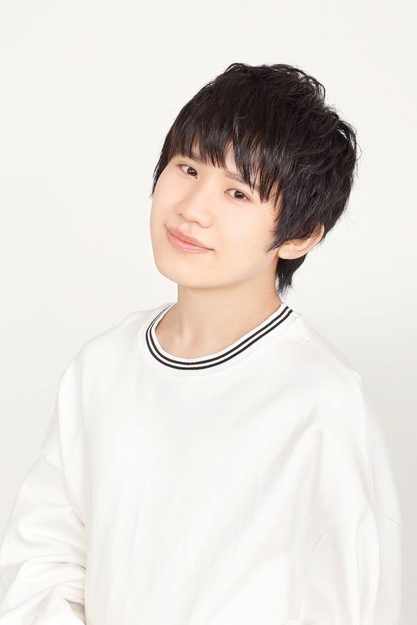 Foto de divulgação de Shota Hayama