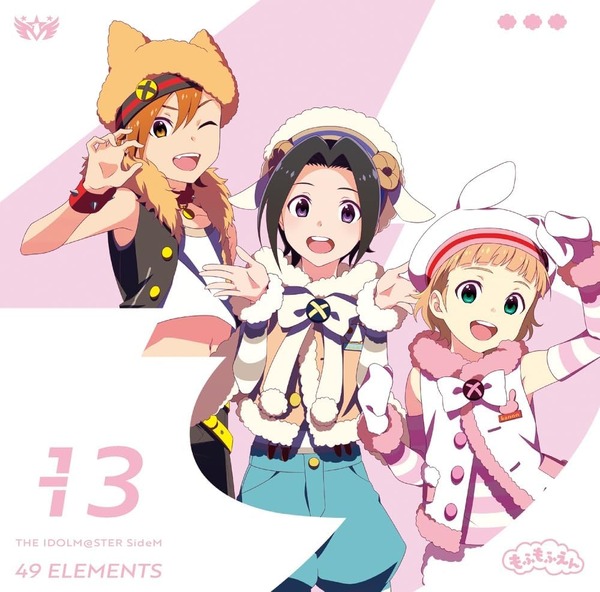 Koki Ino, novo dublador de Himeno Kanon em THE IDOLM@STER SideM