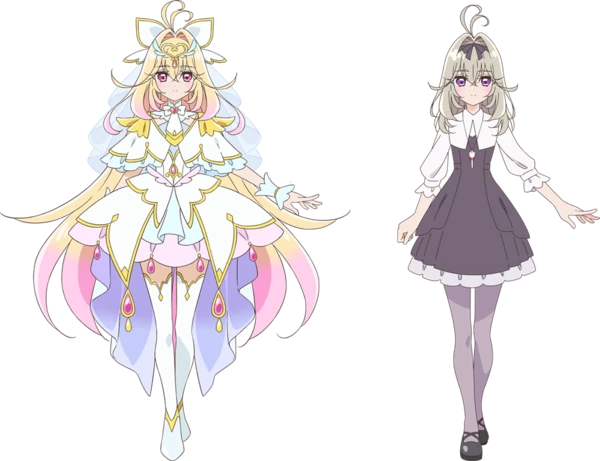 Material promocional relacionado a Star Detective Precure! apresenta novo encerramento e visuais