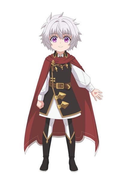 Personagem Siegbert