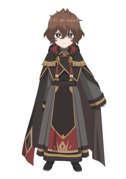 Personagem Gert