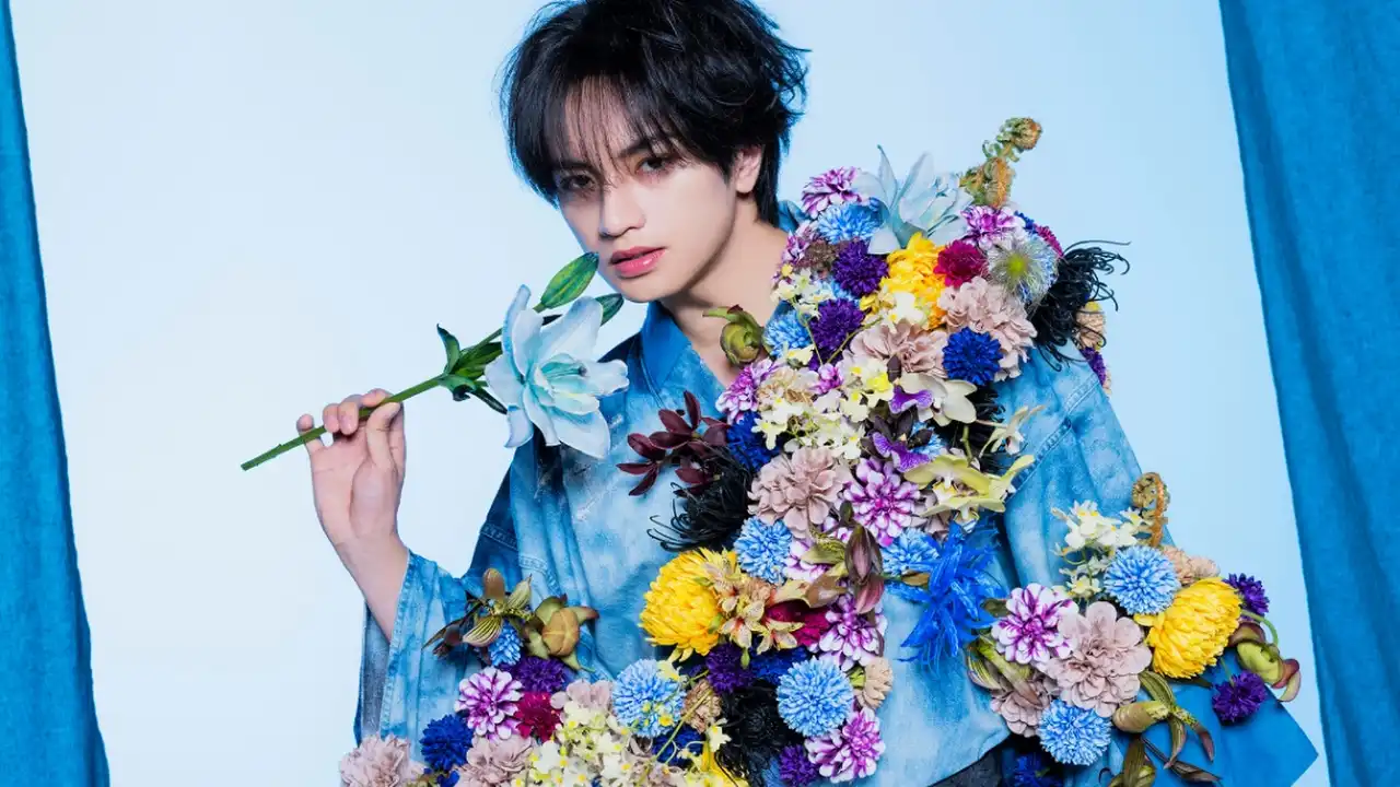 Tokiyuki Hōjō, protagonista de The Elusive Samurai, em novo visual para a segunda temporada do anime.