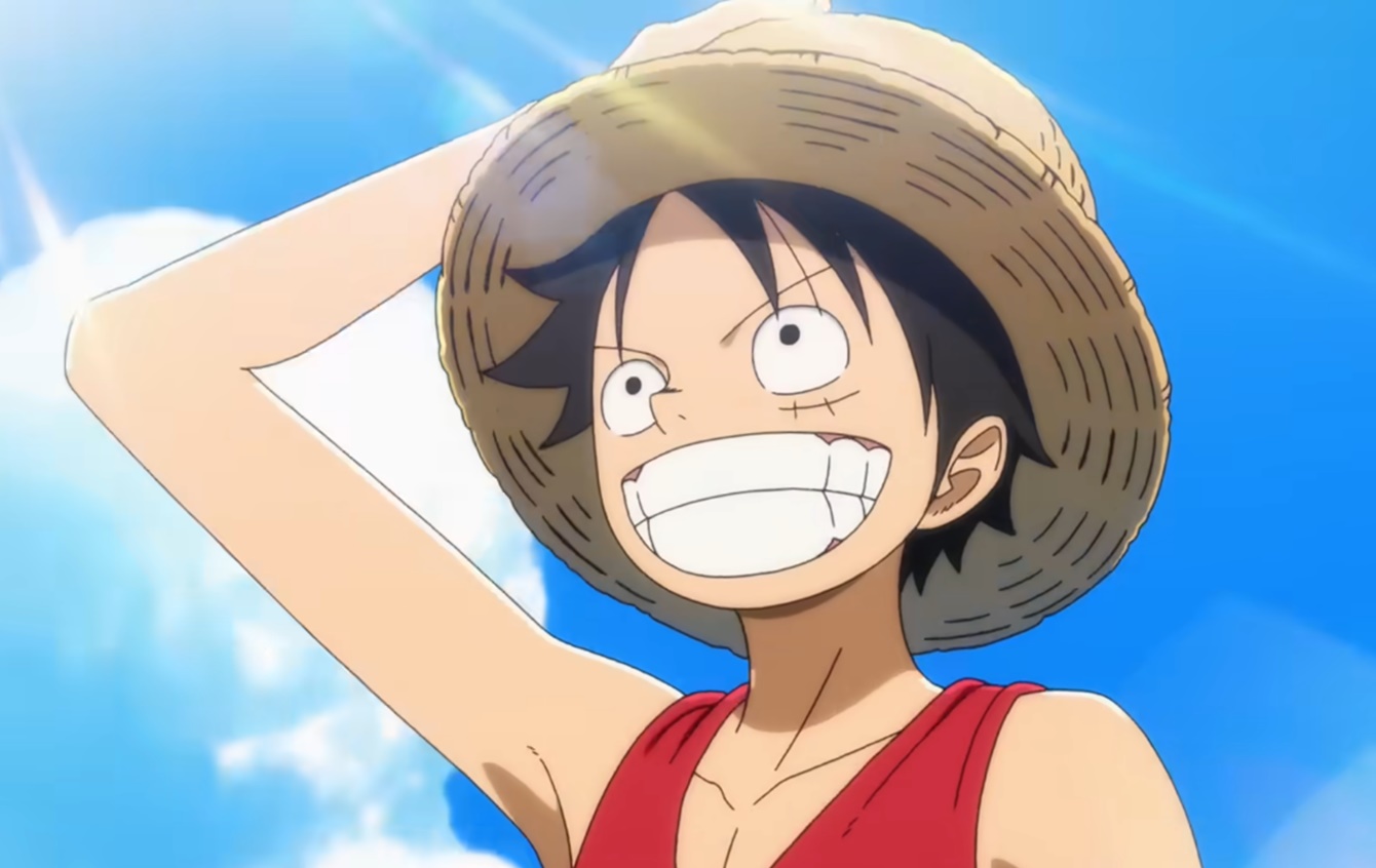 Novo pôster oficial de The One Piece