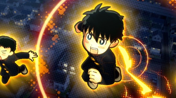 Material promocional relacionado a Thunder 3 divulga novo PV