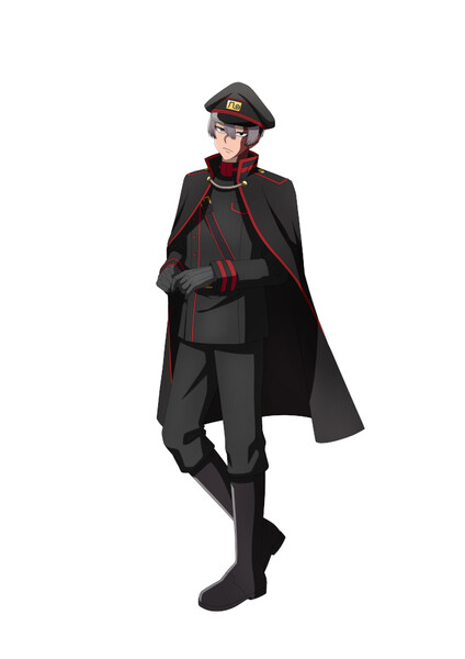 Shinichi Fuwa, dublado por Ryūho Nagaoka