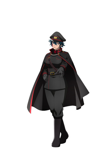 Miyo Umitsuki, dublada por Hitomi Ueda