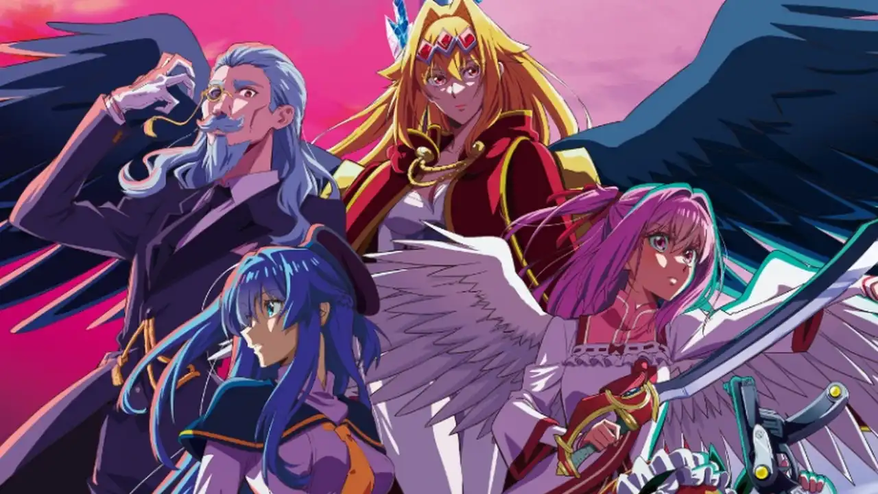 Novo visual da 2ª temporada de Wild Last Boss Appears!