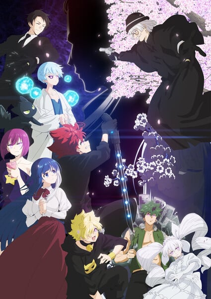 Mission: Yozakura Family revela temas e estreia da 2ª parte da 2ª temporada