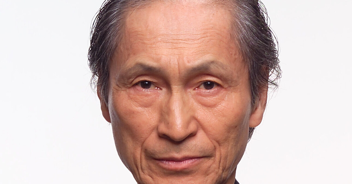 Registro do ator e dublador veterano Toru Shinagawa em homenagem póstuma