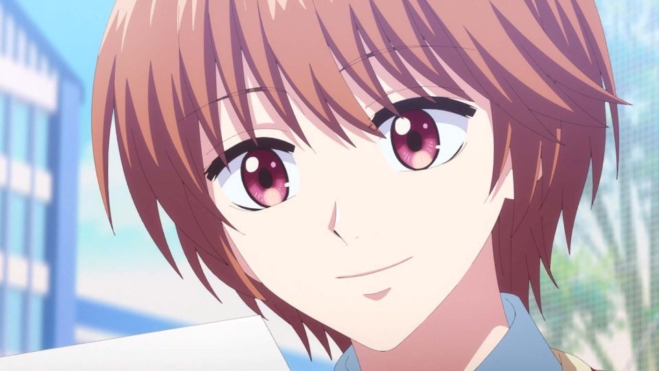 Arte promocional da 2ª temporada de Hana-Kimi